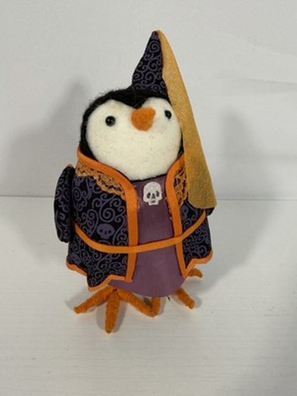 Target Featherly Friends Juliote Halloween Witch Bird 2020